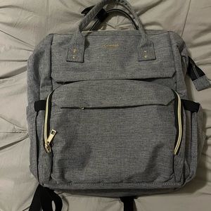 Lovevook Laptop Traveling Backpack/Diaper Bag